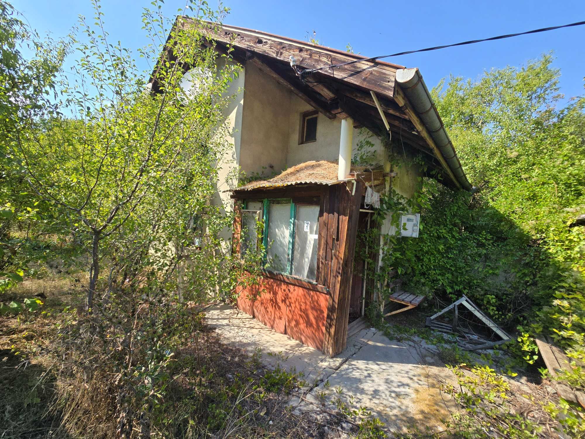 Вила в местност Козлуджа