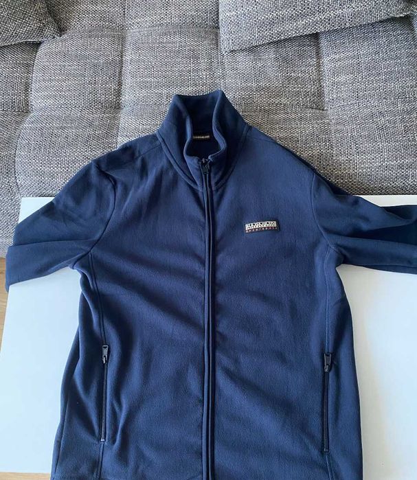 Napapijri Суитшърт / Блуза XL - 60 лева/ чисто нова