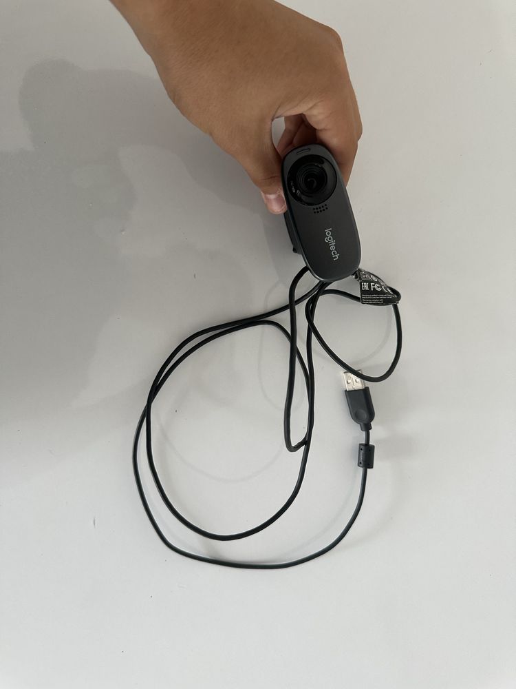 Камера Logitech для компа и все такое