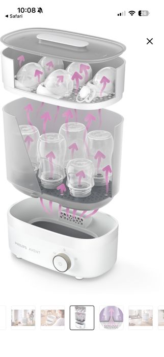 Стерилизатор Avent Premium