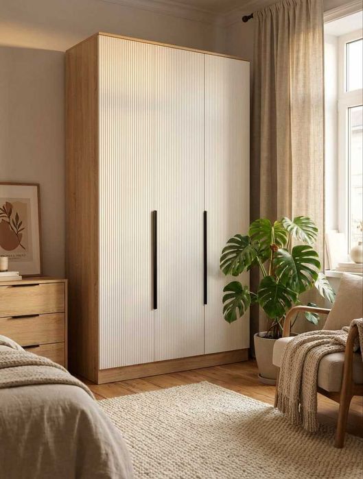 Шкаф из витрины 245х143см