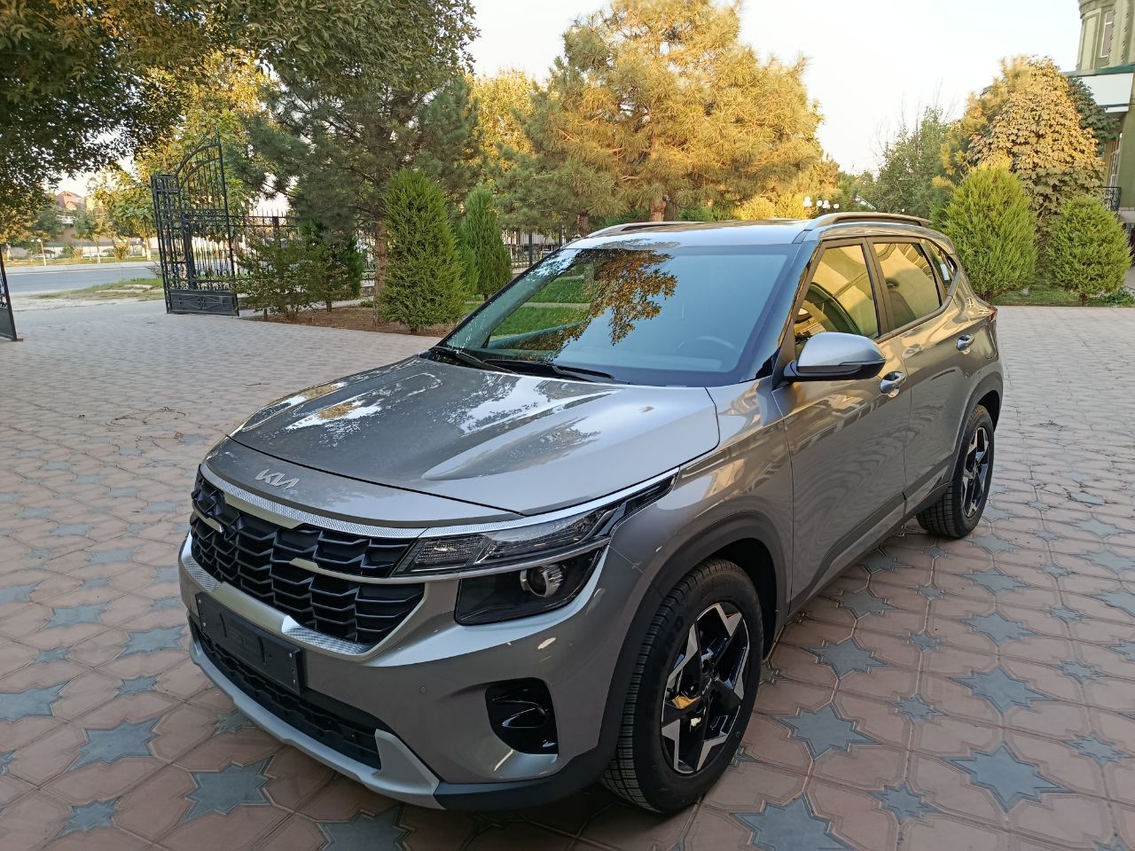 Kia SELTOS 2024! Style. Rasmiy salondan 399 mln olingan