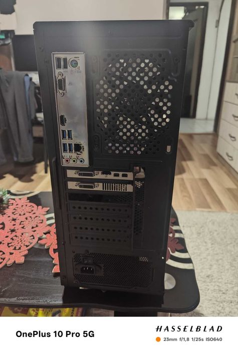 Бюджетна конфигурация Core i5 9500 \ 16gb DDR4\R9 280 3Gb\500W 80+