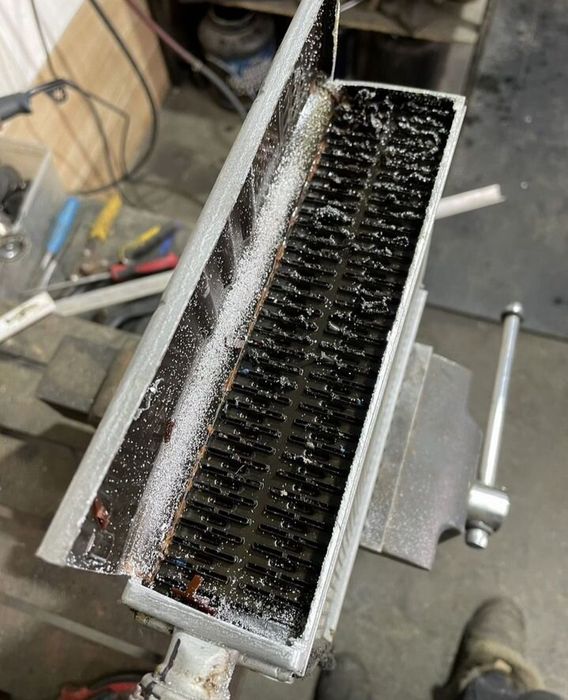 Ремонт радиаторов