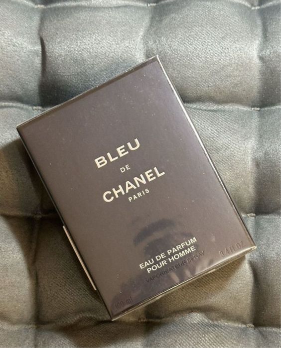 Bleu de chanel парфюм