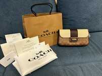 Чанта Coach