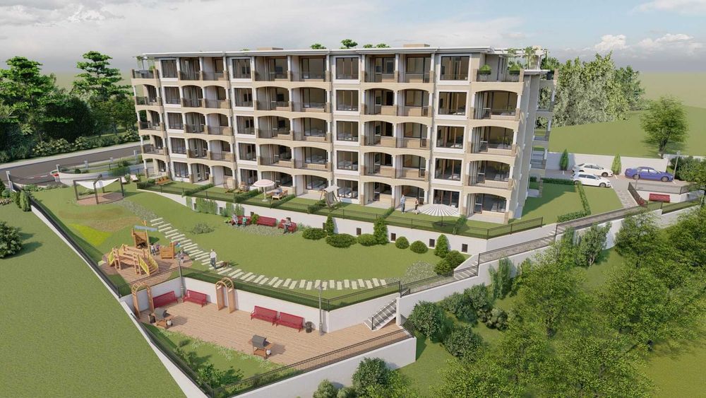 Продава се Тристаен апартамент в к.к. Св.Св. Константин и Елена - 90 кв.м за 1784 €/кв.м - Снимка #11