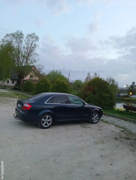 De vânzare Audi a 4 b6 1.9 tdi sline