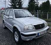 Suzuki Grand Vitara 2.0i 128CP 4x4 Mic\Mare 2004*Recent adusa*