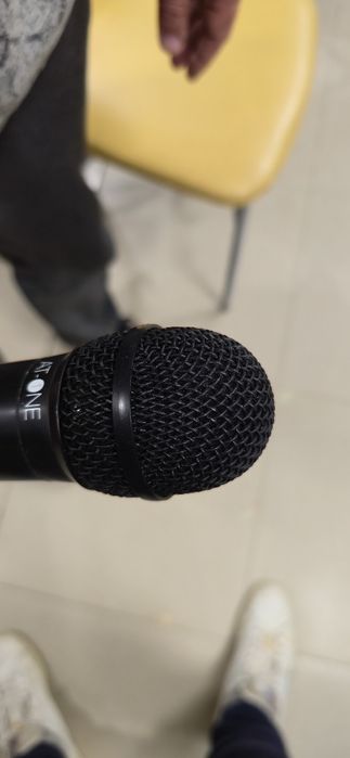 Дистанционен микрофон  Аудиотехника