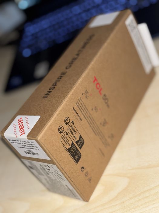 Чисто нов Tcl 50 5g