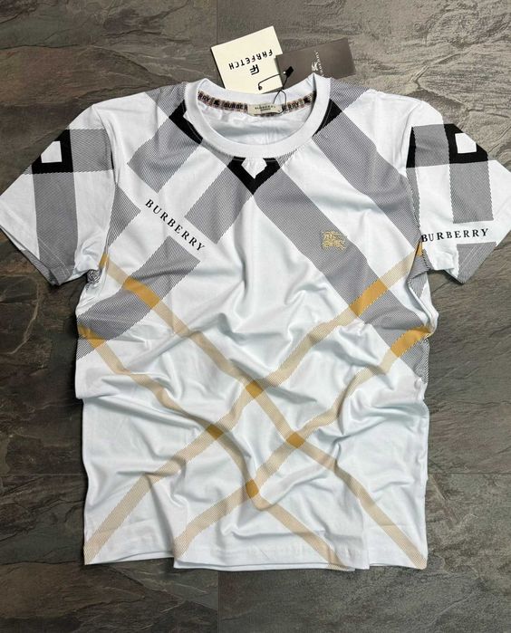 Качествени Тениски Philipp Plein (памук)