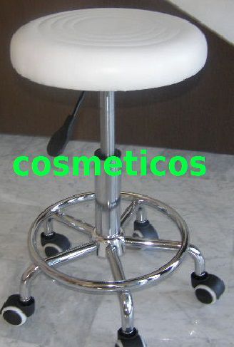 Scaun profesional cosmetica/mobilier salon manichiura/pedichiura PROMO