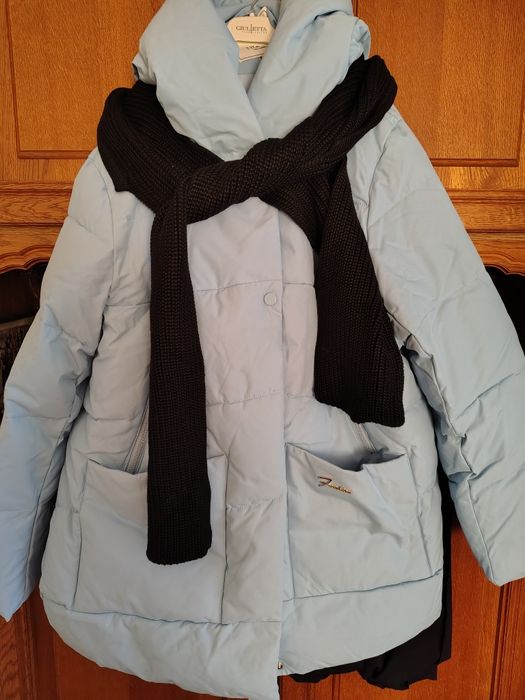 Зимняя куртка новая