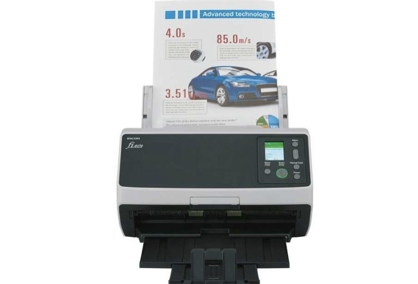Scaner RICOH FI 8170-se vinde la bucată sau angro