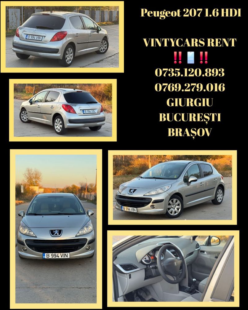 Închirieri Auto VintyCars RENT