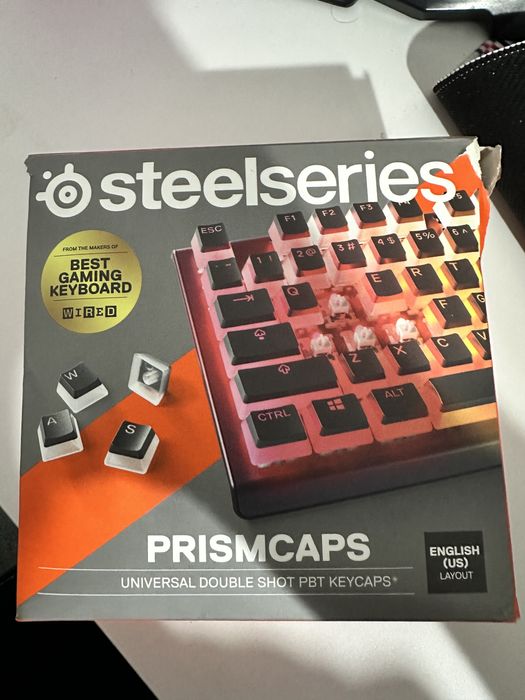Steelseries apex pro mini