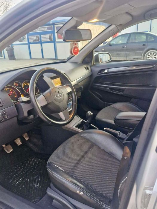 Vand opel astra h