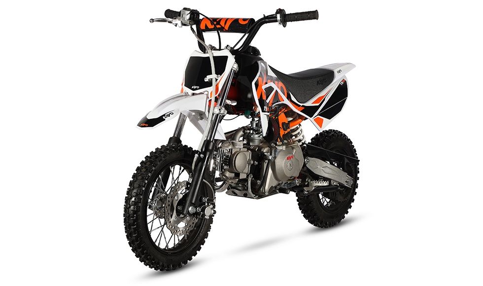 Kayo-TS90 Кросов мотор, Pit Bike, Dirt Bike - Детски