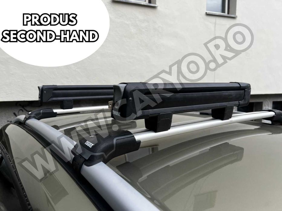 Thule SnowPro 7324 suport schiuri second-hand