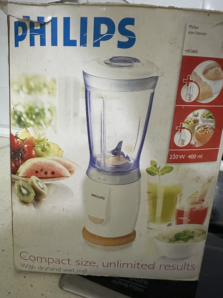 Продам блендер phillips