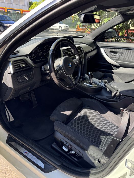 Bmw seria 4 F36 M Pack
