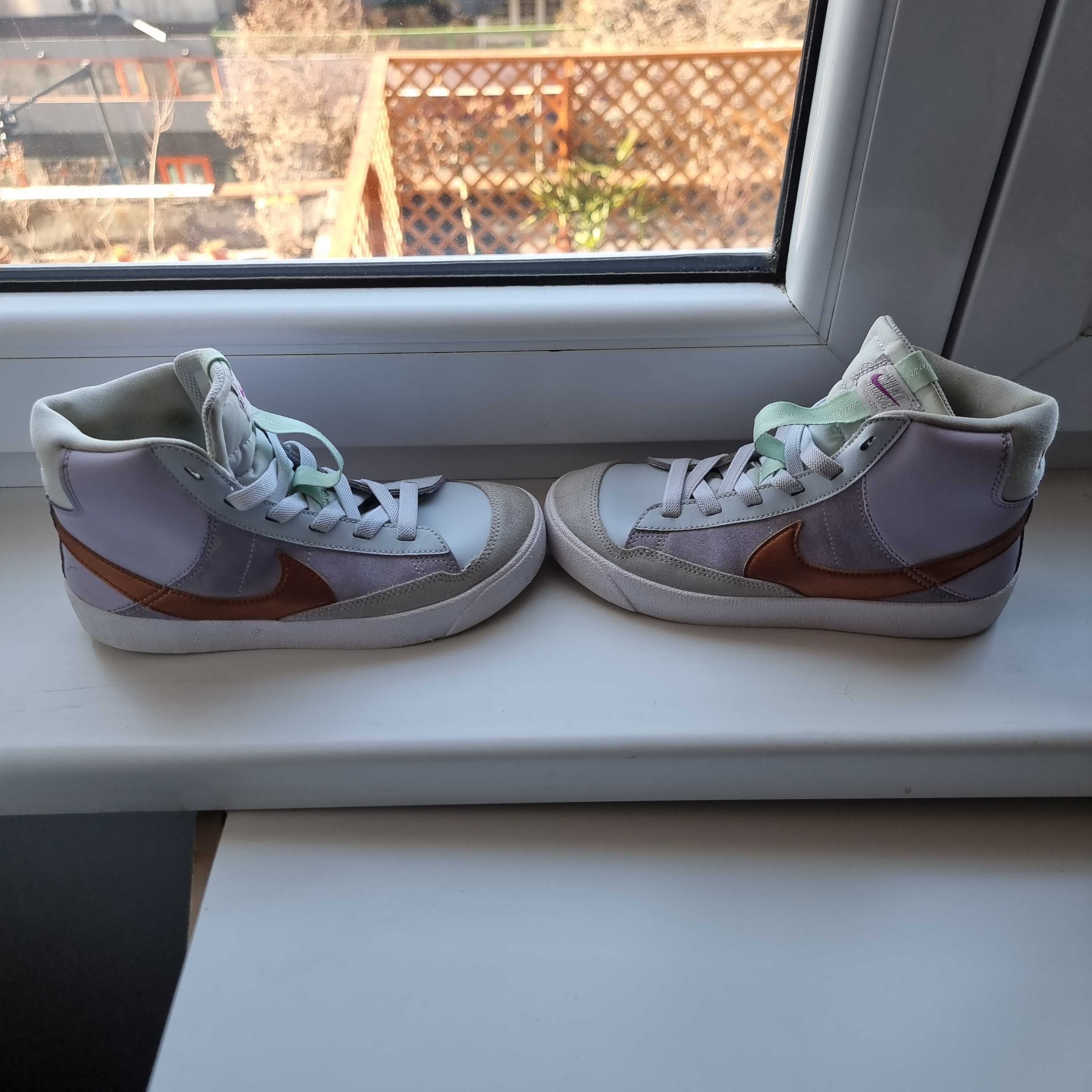 Sneaker Nike blazer,fete,nr 34