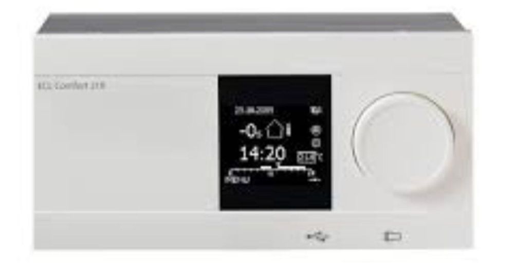 Ремонтирую контроллеры ecl comfort Damfoss а так же обслуживаю теплоуз