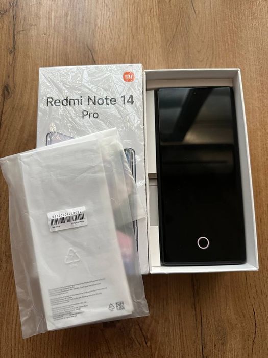 Redmi note 14 pro