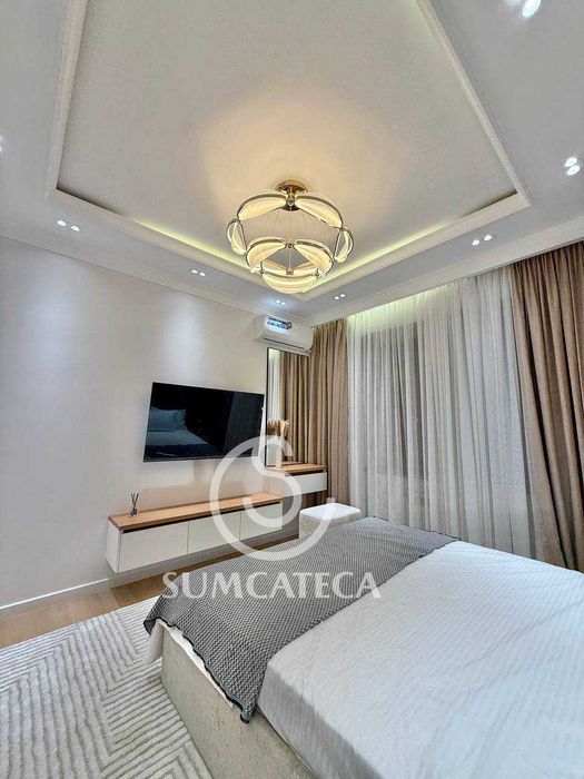 ЖК "Madrid" Продается Новостройка 4-х комнатная квартира