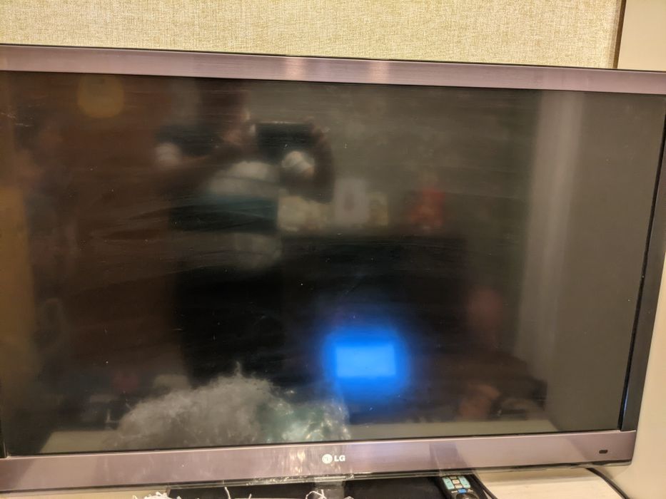 Телевизор LG 42 3D