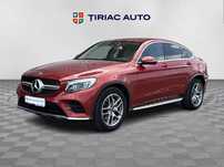 Mercedes-Benz GLC Mercedes Benz GLC 250 4 Matic Coupe