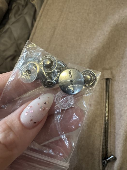 Мъжко палто Michael Kors