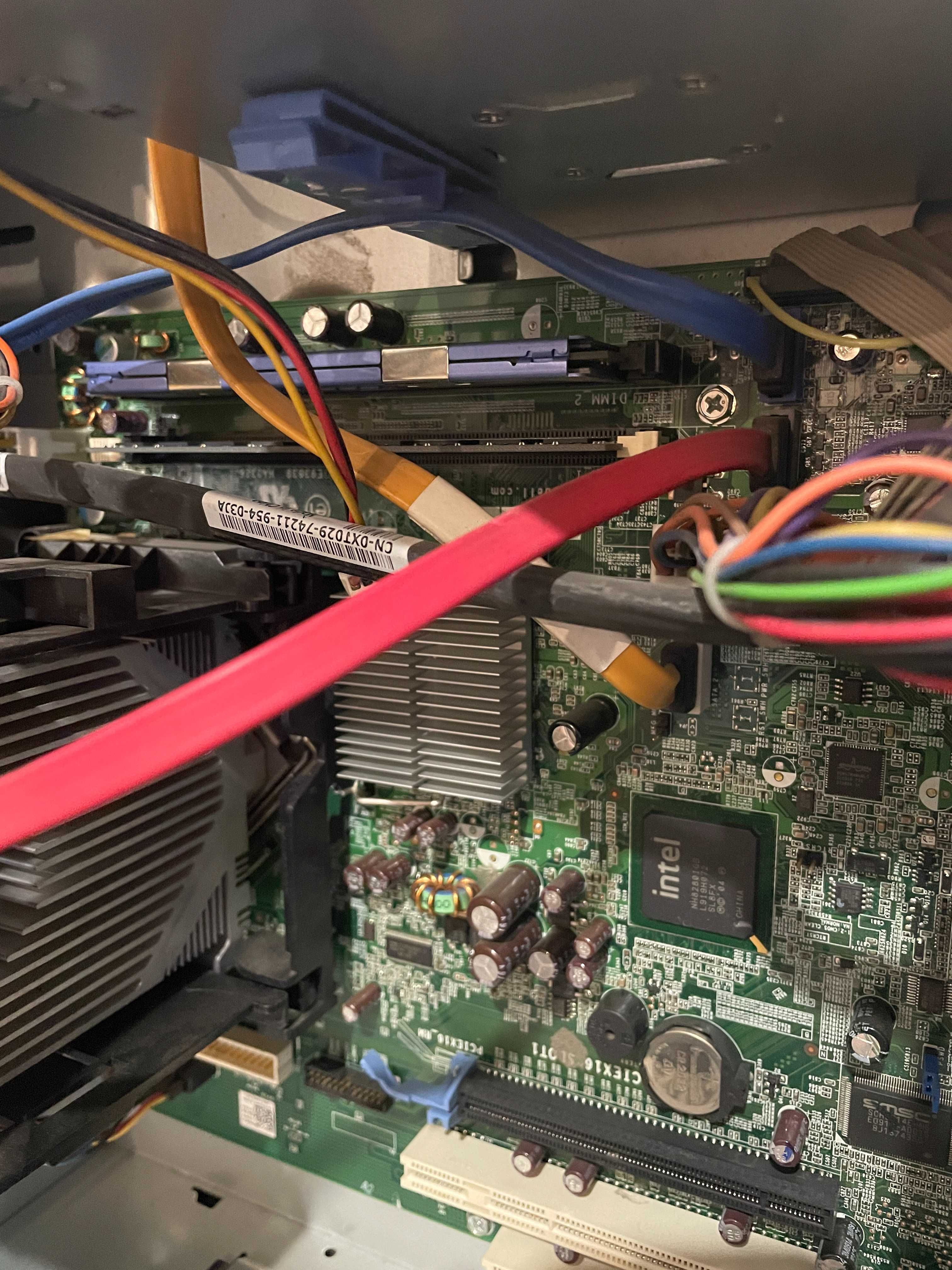 Компютър DELL OPTIPLEX 360