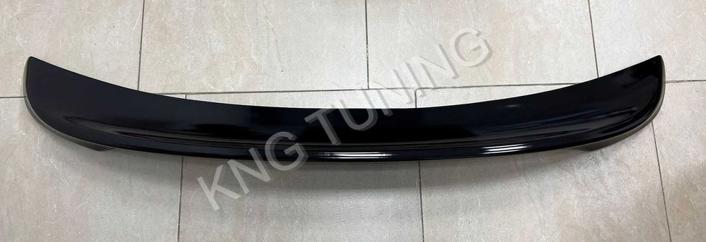 бмв е60 спойлер за багажник цсл / bmw e60 spoiler ducktail