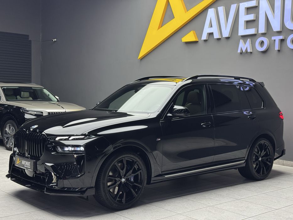 Срочная продажа BMW X7 xdrive40i