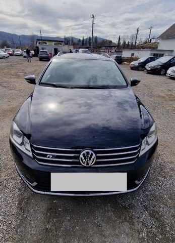 Volkswagen Passat Alltrack