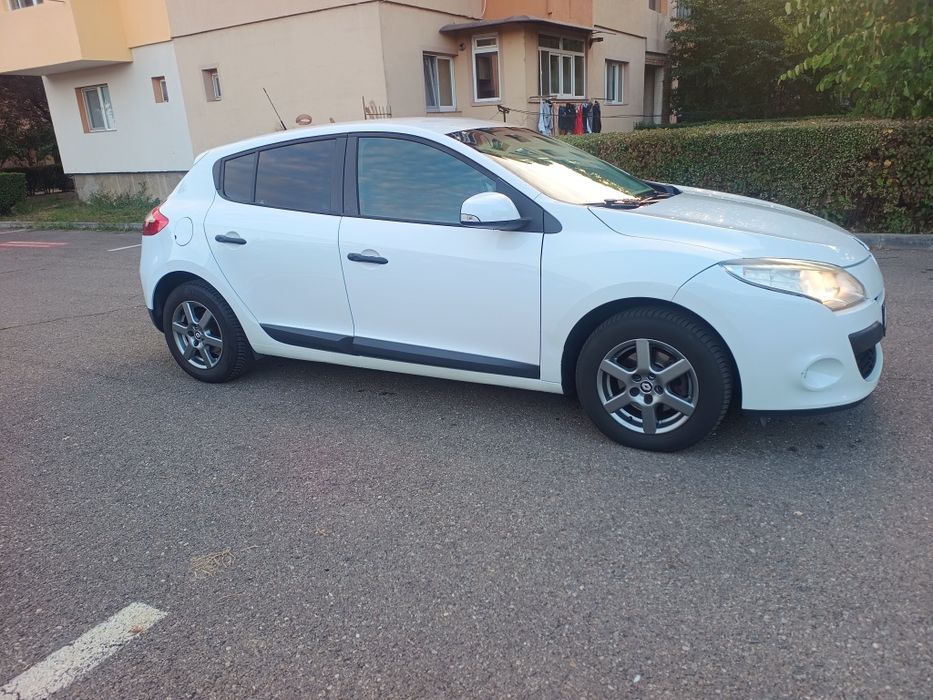 Renault Megan 3 2009