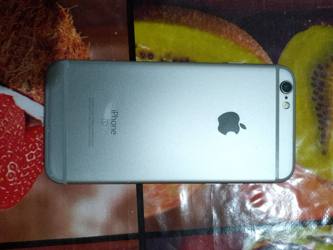 IPhone 6s с гарантией