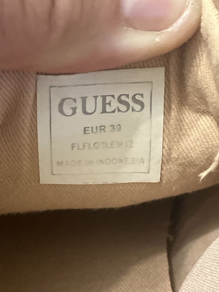 Pantofi guess damă 39