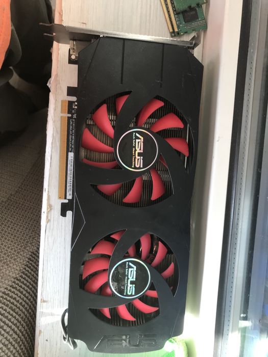 Продам редкую видеокарту