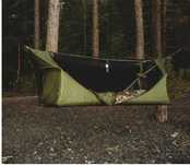 Haven tent in the sky - cort/hamac