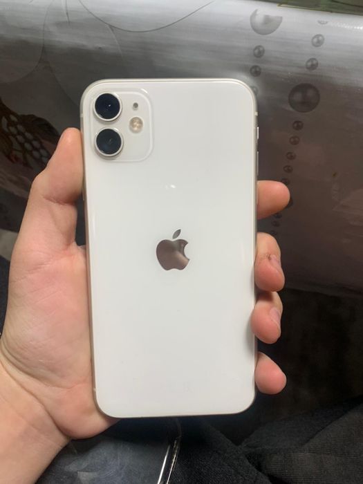 iPhone 11 ios Телефон