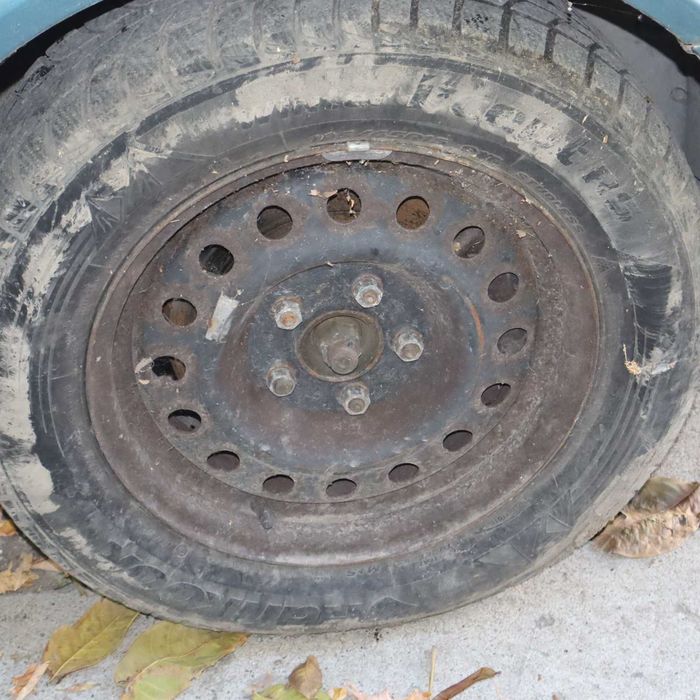 Метални джанти 15-ки за Нисан Примера 1.6 16в 109 к.с.2003 година.Р12