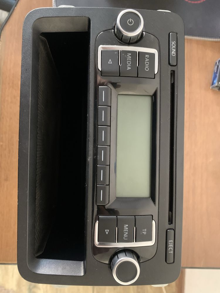 Vand Radio RCD210