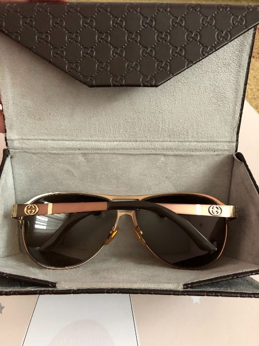 Слънчеви очила GUCCI