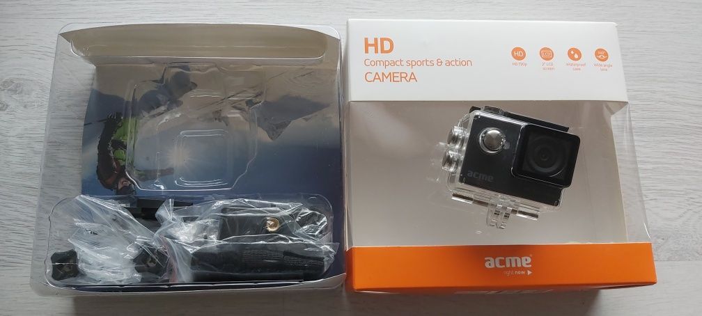 продавам ACME Sport camera HD VR04 Compact