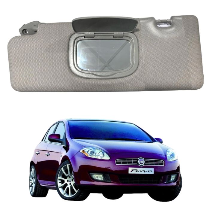Parasolar stanga Fiat Bravo 2