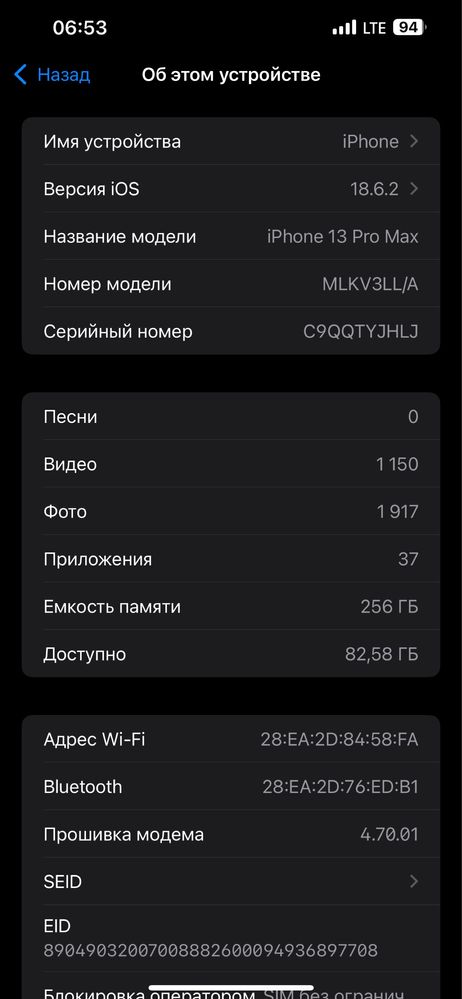 Iphone 13 pro max