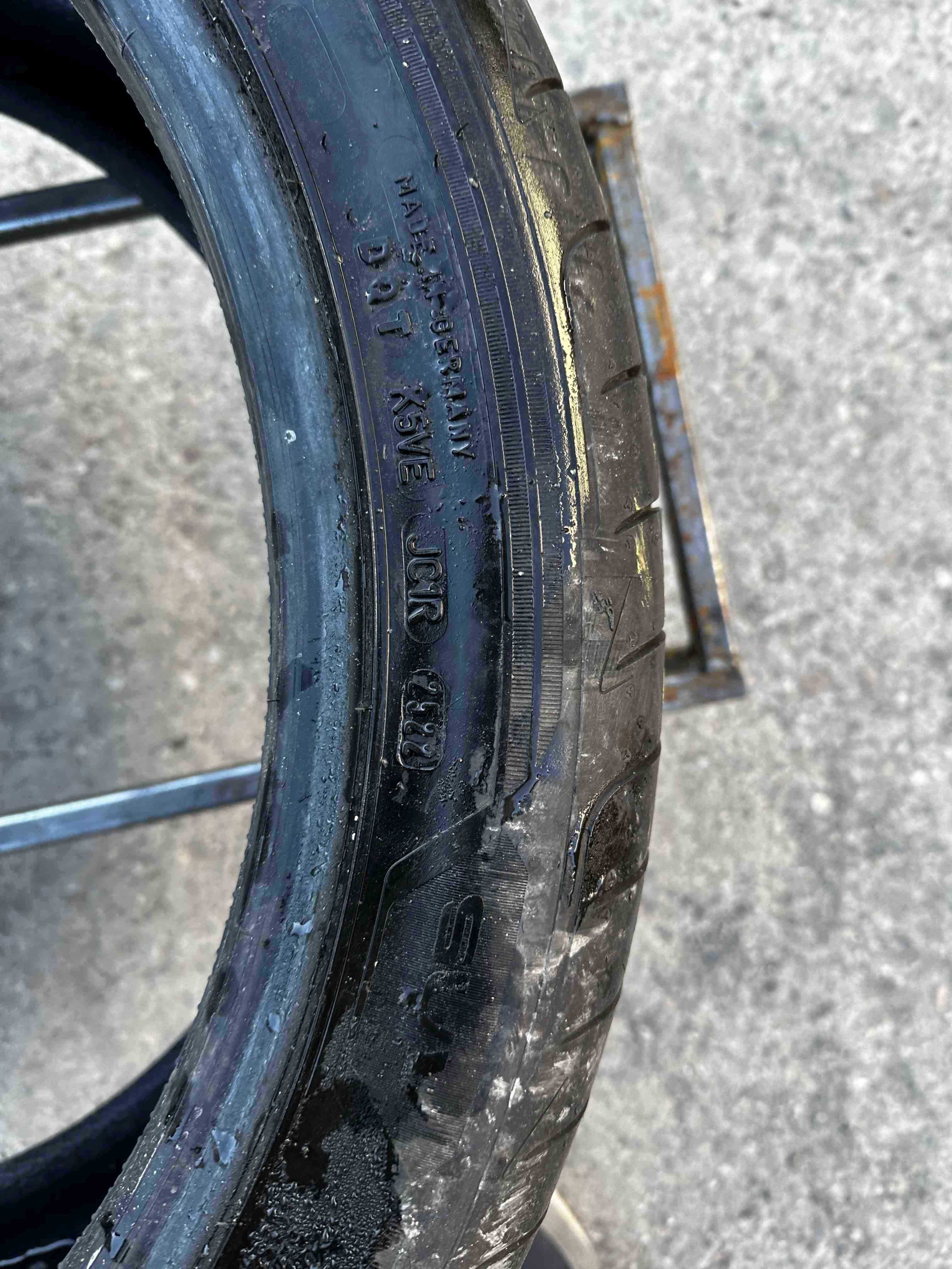 Anvelopa Vara 275/40 R22 GOODYEAR Eagle f1 Asymmetric 3 107Y